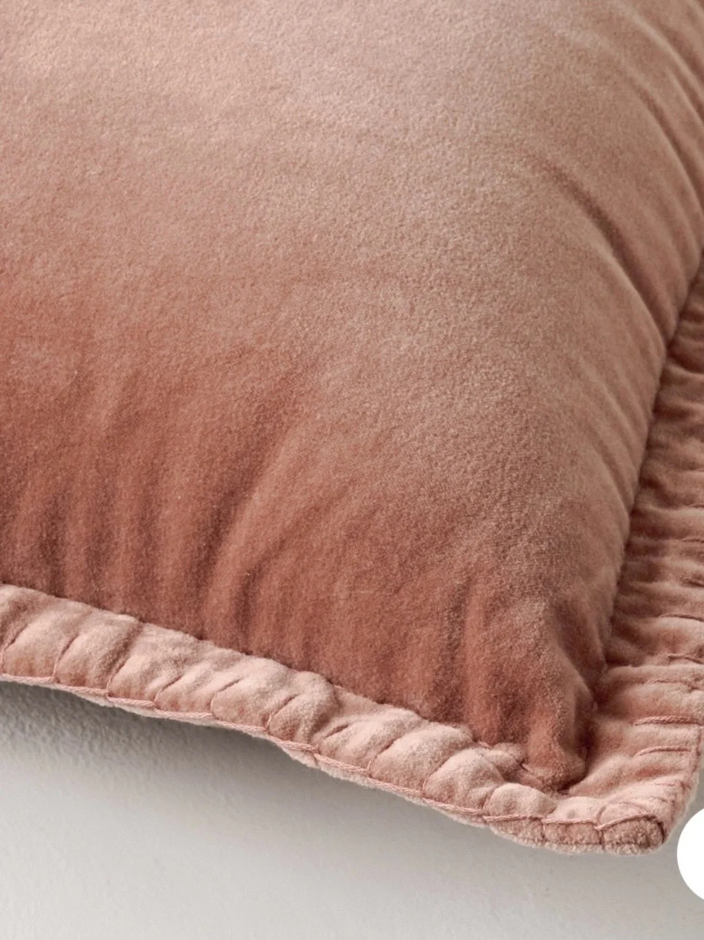 Pair • Magnolia Velvet Throw Pillows